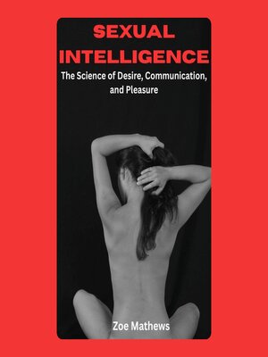 cover image of Sexual Intelligence